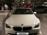 BMW 630 2007 года за 10 000 000 тг. в Алматы – фото 4