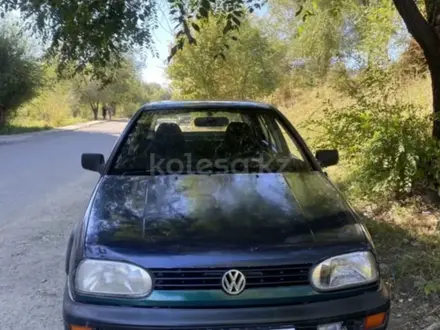 Volkswagen Golf 1992 года за 650 000 тг. в Талгар