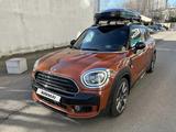 Mini Countryman 2017 года за 13 500 000 тг. в Астана