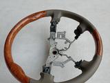 Рули комбинированные рулевое колесо руль прадо 120үшін70 000 тг. в Алматы – фото 3