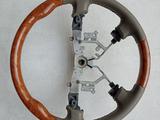 Рули комбинированные рулевое колесо руль прадо 120үшін70 000 тг. в Алматы – фото 5