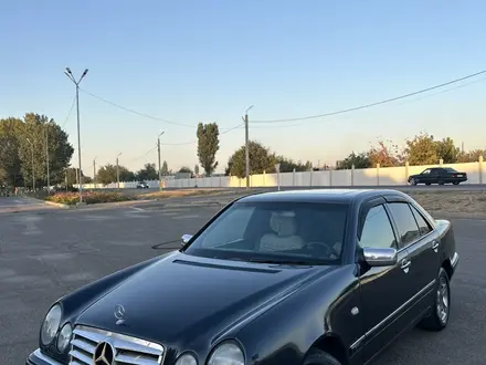 Mercedes-Benz E 280 1997 года за 3 000 000 тг. в Тараз – фото 10