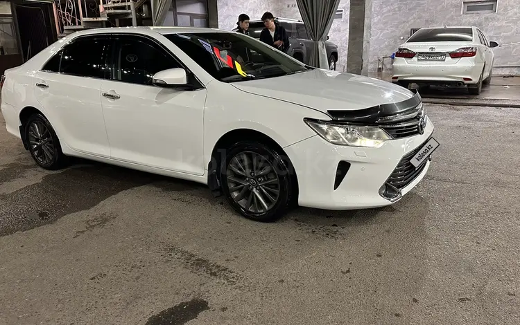 Toyota Camry 2014 года за 11 000 000 тг. в Шымкент