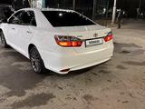 Toyota Camry 2014 года за 11 000 000 тг. в Шымкент – фото 3