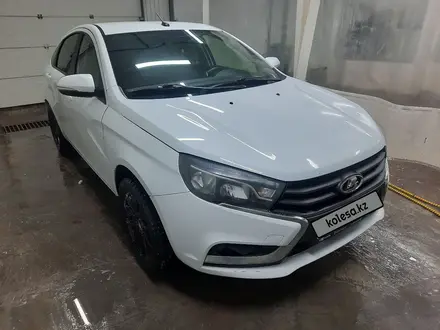 ВАЗ (Lada) Vesta 2018 года за 3 500 000 тг. в Астана – фото 14