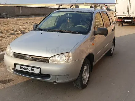 ВАЗ (Lada) Kalina 1117 2011 года за 2 200 000 тг. в Атырау – фото 2