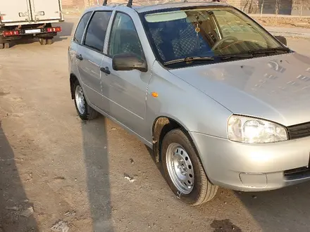 ВАЗ (Lada) Kalina 1117 2011 года за 2 200 000 тг. в Атырау – фото 3