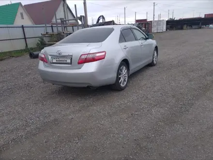 Toyota Camry 2007 года за 5 500 000 тг. в Усть-Каменогорск – фото 5