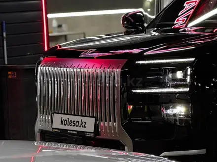 Zeekr 9X Ultra 2026 года за 50 000 000 тг. в Алматы