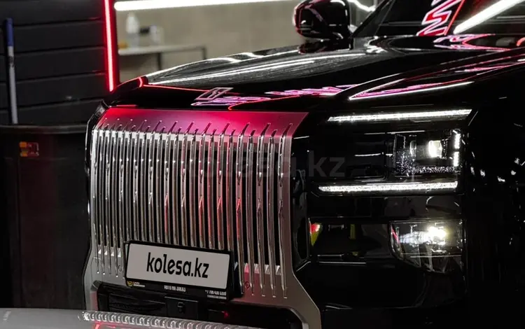 Zeekr 9X Ultra 2026 годаүшін50 000 000 тг. в Алматы