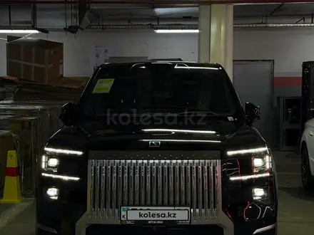 Zeekr 9X Ultra 2026 года за 50 000 000 тг. в Алматы – фото 4