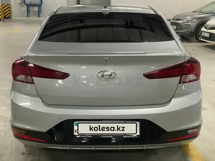 Hyundai Elantra 2019 года за 8 700 000 тг. в Астана – фото 6