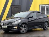 Hyundai Accent 2015 годаүшін5 750 000 тг. в Караганда