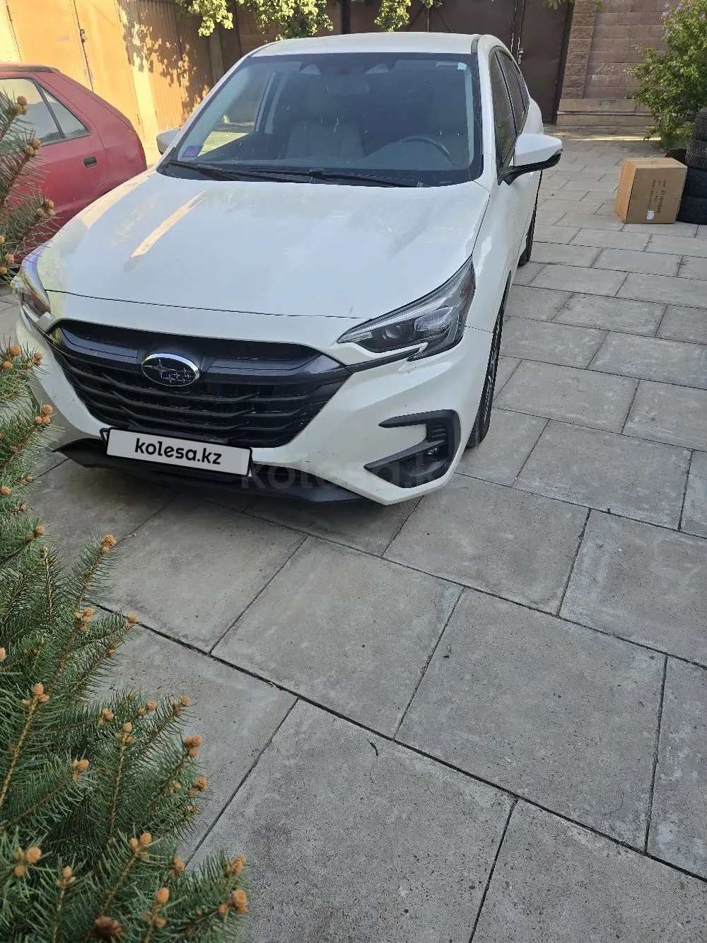 Subaru Legacy, 2023