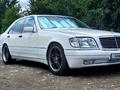 Mercedes-Benz S 320 1998 годаүшін4 350 000 тг. в Алматы – фото 16