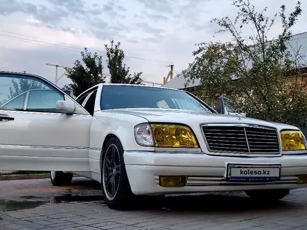 Mercedes-Benz S 320 1998 года за 4 350 000 тг. в Алматы – фото 9