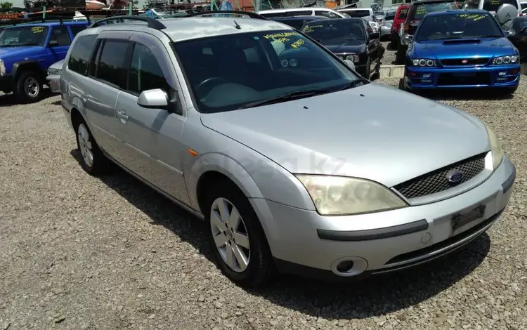 Ford Mondeo 2002 годаүшін11 777 тг. в Уральск