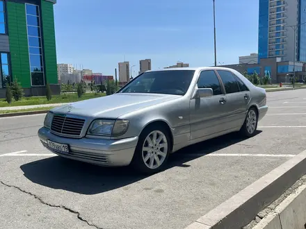 Mercedes-Benz S 320 1995 года за 4 800 000 тг. в Тараз