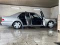 Mercedes-Benz S 320 1995 годаүшін4 800 000 тг. в Тараз – фото 12