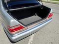 Mercedes-Benz S 320 1995 годаүшін4 800 000 тг. в Тараз – фото 13