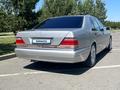Mercedes-Benz S 320 1995 годаүшін4 800 000 тг. в Тараз – фото 3