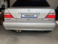 Mercedes-Benz S 320 1995 годаүшін4 800 000 тг. в Тараз – фото 6