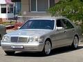 Mercedes-Benz S 320 1995 годаүшін4 800 000 тг. в Тараз – фото 11