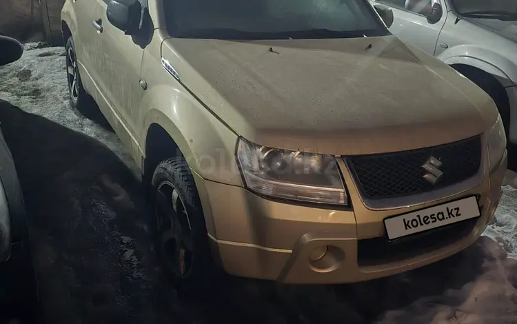 Suzuki Grand Vitara 2007 года за 4 300 000 тг. в Алматы