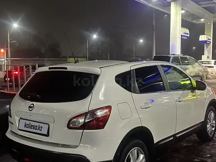 Nissan Qashqai 2013 года за 6 500 000 тг. в Алматы – фото 5