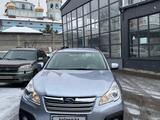 Subaru Outback 2012 годаүшін10 000 000 тг. в Алматы