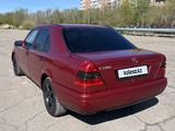 Mercedes-Benz C 200 1994 годаүшін1 850 000 тг. в Темиртау – фото 3