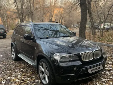 BMW X5 2011 года за 13 500 000 тг. в Алматы – фото 2