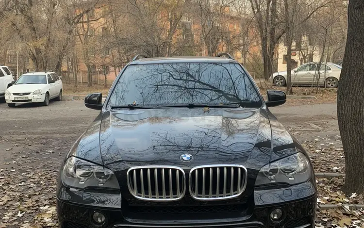 BMW X5 2011 года за 13 500 000 тг. в Алматы