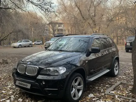 BMW X5 2011 года за 13 500 000 тг. в Алматы – фото 6