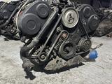 Двигатель Audi A4 B6 B7 A6 C5 C6 A8 D3 3.0l ASN BBJ за 480 000 тг. в Караганда