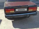 ВАЗ (Lada) 2107 2008 года за 440 000 тг. в Сарыагаш – фото 4