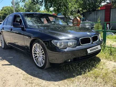 BMW 735 2003 года за 4 500 000 тг. в Алматы