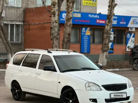 ВАЗ (Lada) Priora 2171 2013 года за 1 750 000 тг. в Астана – фото 2