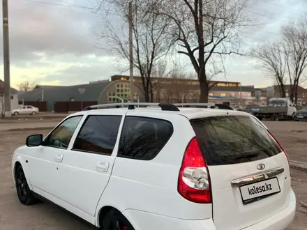 ВАЗ (Lada) Priora 2171 2013 года за 1 750 000 тг. в Астана – фото 9