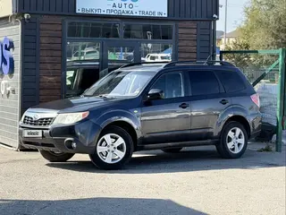 Subaru Forester, 2010