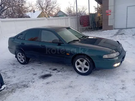 Mazda 626 1995 года за 1 300 000 тг. в Талдыкорган – фото 4