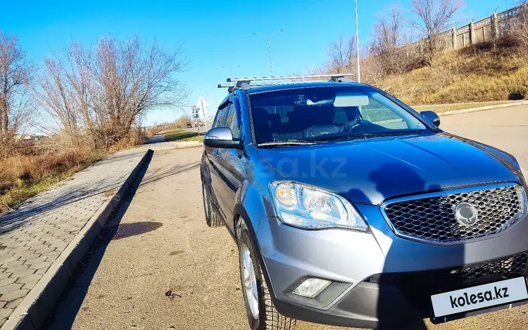 SsangYong Actyon 2013 годаfor4 500 000 тг. в Астана