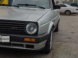 Volkswagen Golf 1989 года за 1 450 000 тг. в Алматы – фото 2