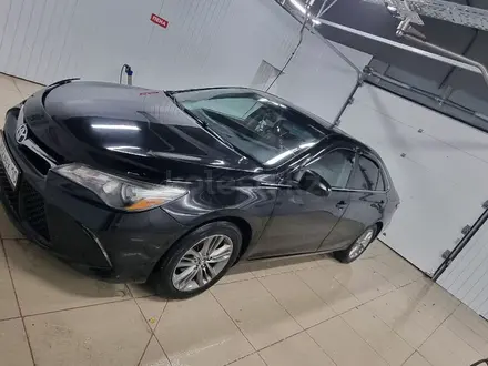 Toyota Camry 2016 года за 10 000 000 тг. в Костанай – фото 7