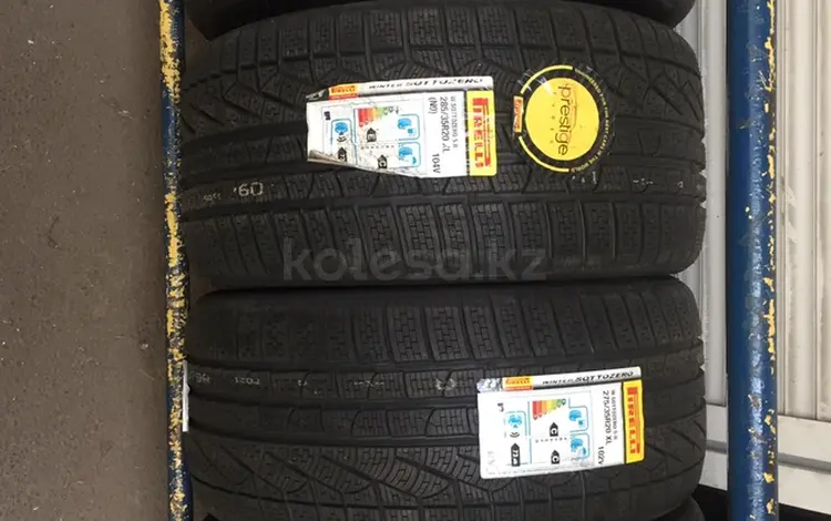 Pirelli soto Zero W270 265/35/19-295/30/20 за 980 000 тг. в Алматы