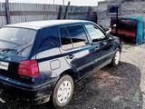 Volkswagen Golf 1993 годаfor950 000 тг. в Павлодар – фото 3