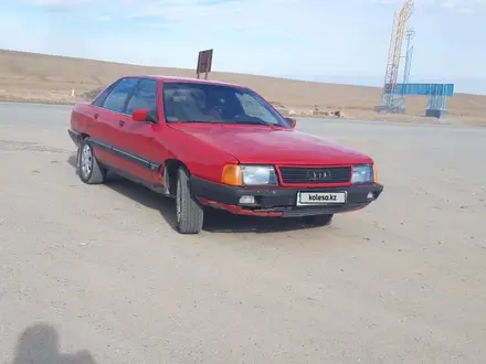 Audi 100 1990 года за 1 000 000 тг. в Шолаккорган – фото 2