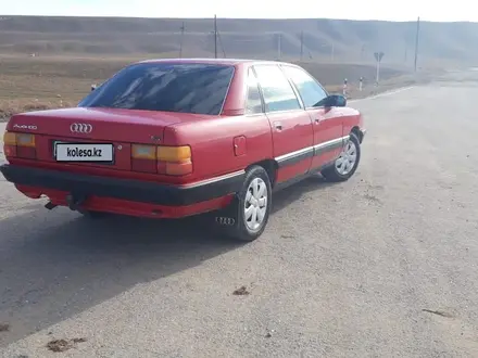 Audi 100 1990 года за 1 000 000 тг. в Шолаккорган – фото 3