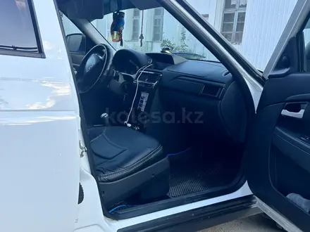 ВАЗ (Lada) Priora 2172 2013 года за 2 950 000 тг. в Костанай – фото 3