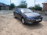 Toyota Camry 2005 года за 5 000 000 тг. в Туркестан – фото 4
